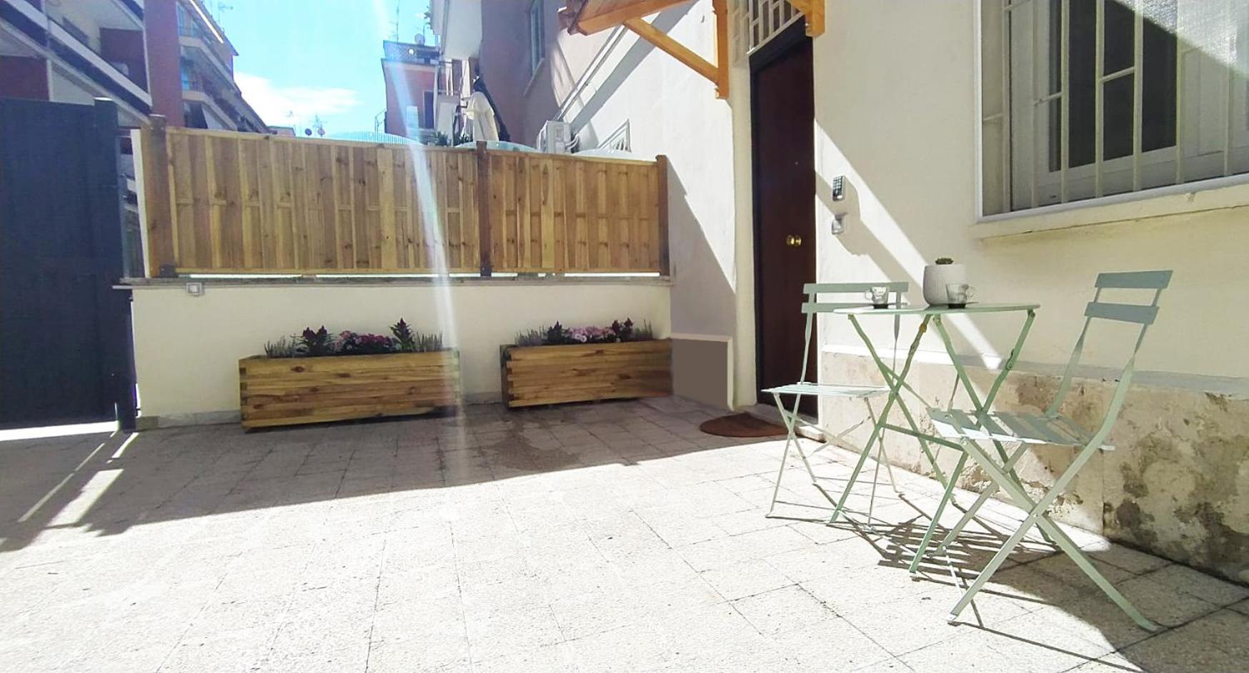 Apartamento A Casa Di Piero Roma Exterior foto
